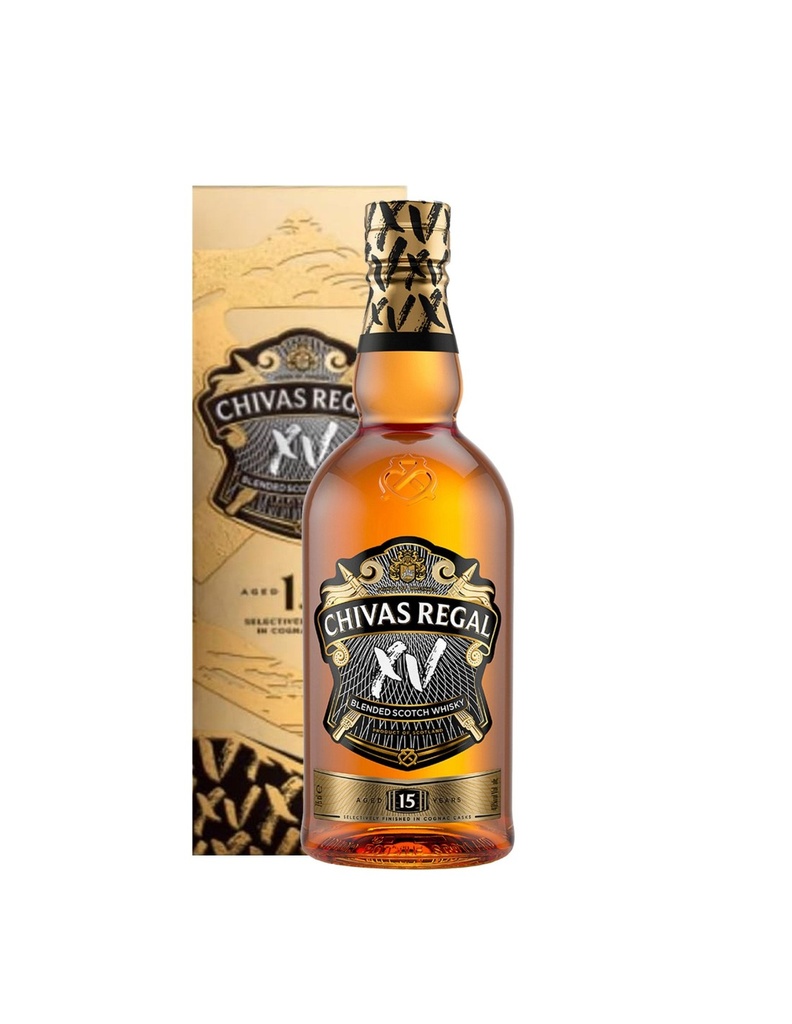 Chivas Regal 15 Años 