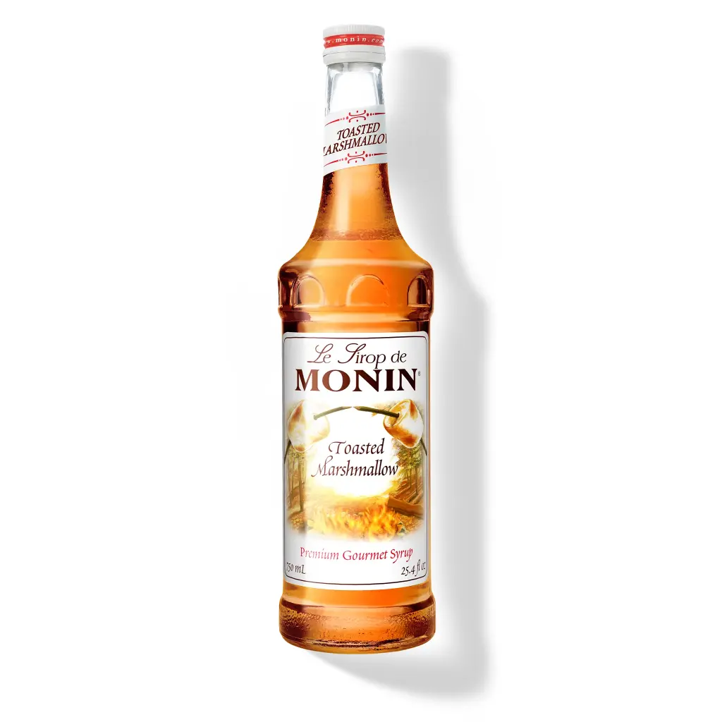 Le Monin Toasted Marshmallow 1000Ml