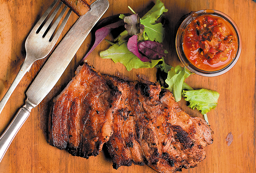 Filets de Cerdo