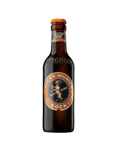 Damm  Bock Negra Munichg 