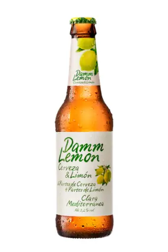 Damm Lemon 