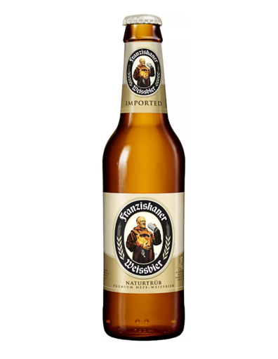 Franziskaner Weissbier 