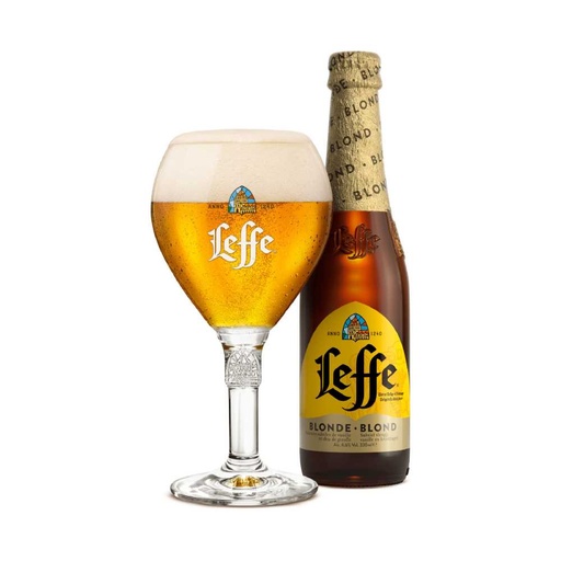 Leffe Blonde Blond 