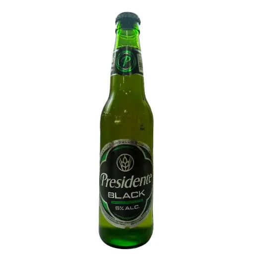 Presidente Black