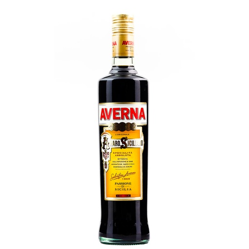 Amaro Averna 