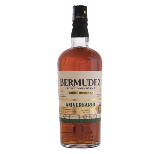 Bermudez Aniversario Gran Reserva 
