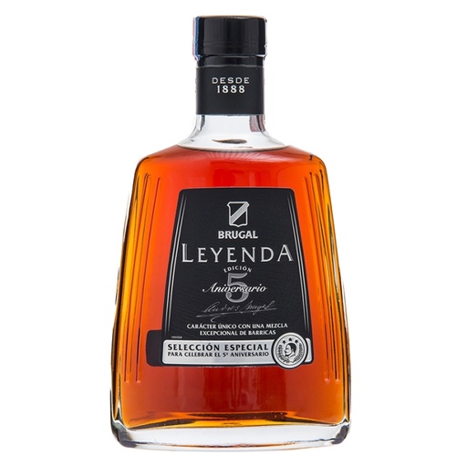 Brugal Leyenda 5 Aniversario 