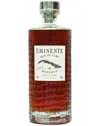 Eminente Reserva 7 Años 