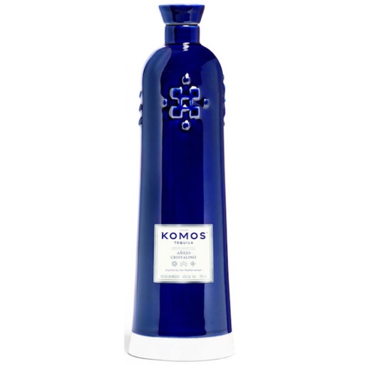 Komos Añejo Cristalino 