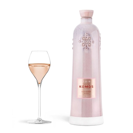 Komos Reposado Rosa 