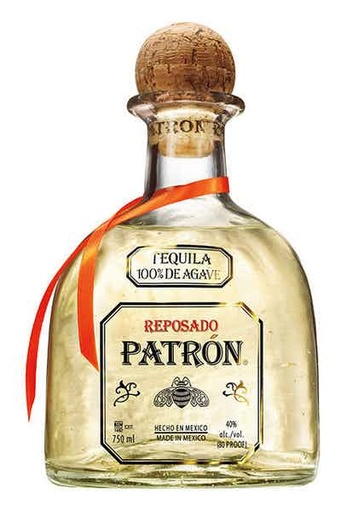 Patron Reposado 