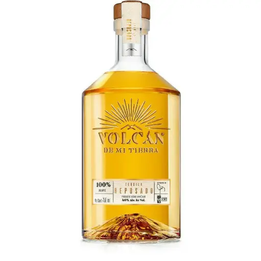 Volcan De  Mi Tierra Reposado 