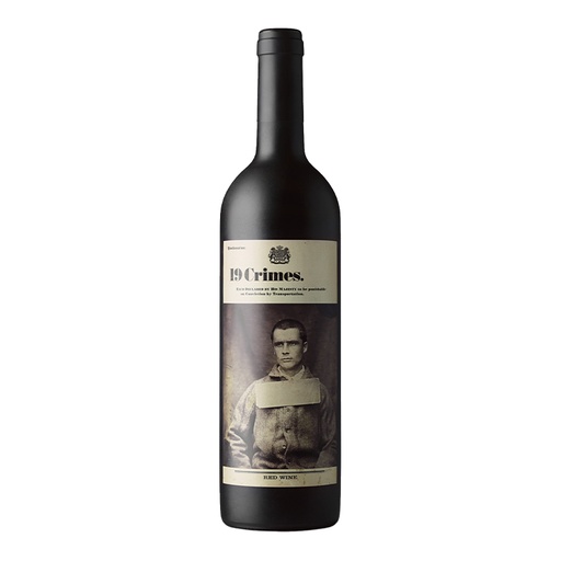 19 Crimes Red Wine 