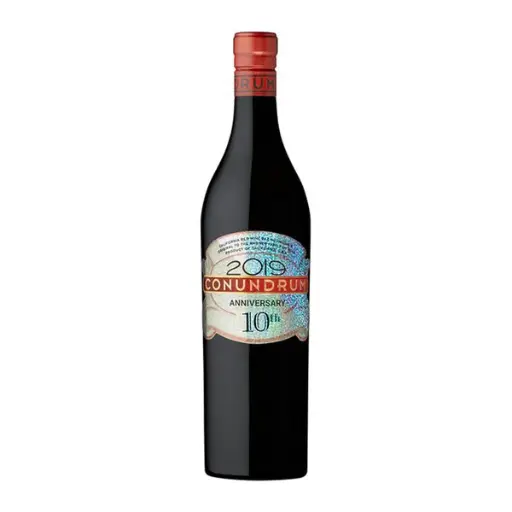 Conundrum Red Wine 