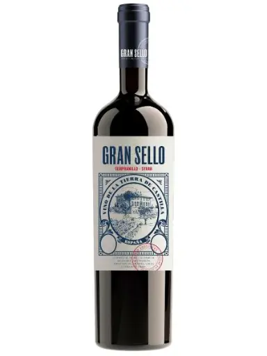 Gran Sello Tempranillo