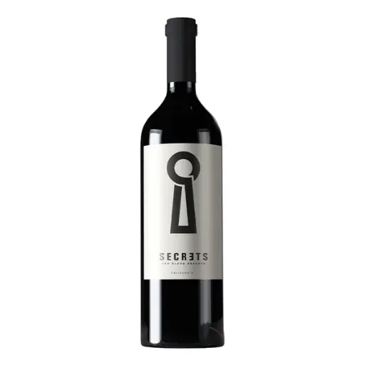 Secrets Red Blend