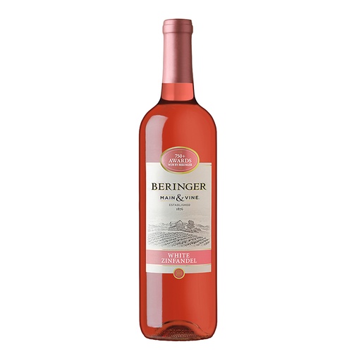 Beringer White Zinfandel 