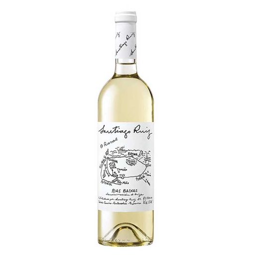 Santiago Ruiz Albariño 