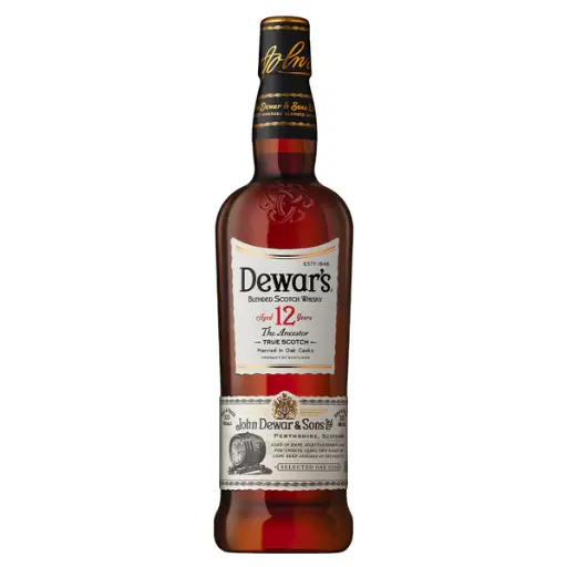 Dewars 12 Años 