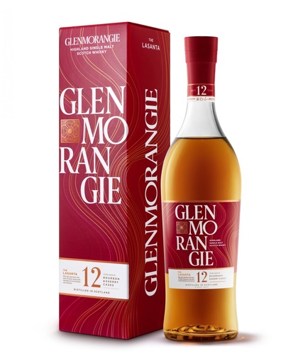 Glenmorangie La Santa