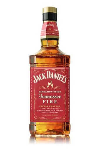 Jack Daniels Fire 