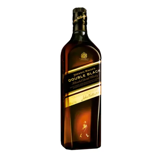 Johnnie W.Double Black 