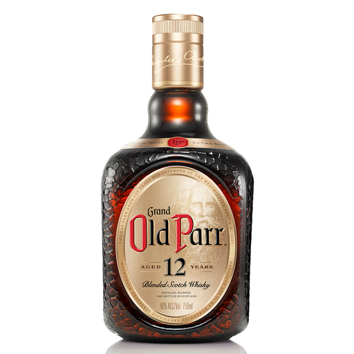 Old Parr 12 Años 