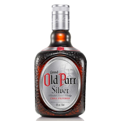 Old Parr Silver 
