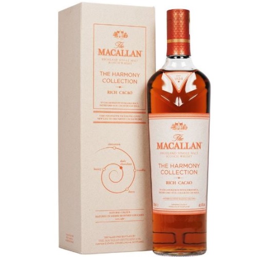 The Macallan Harmony Collection 