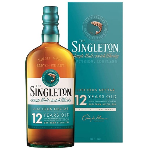 The Singleton 12 Años 