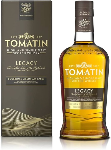 Tomatin 12 Años 