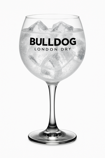 Bulldog London Dry  Gin