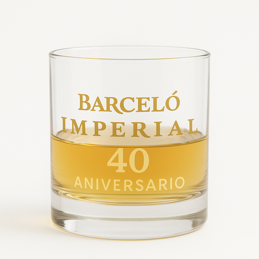 Barcelo Imperial 40 Aniversario (TRAGO)