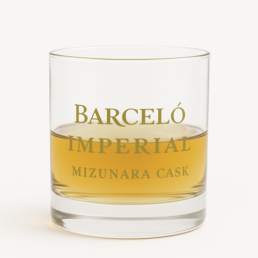 Barcelo Imperial Mizunara Cask (TRAGO)