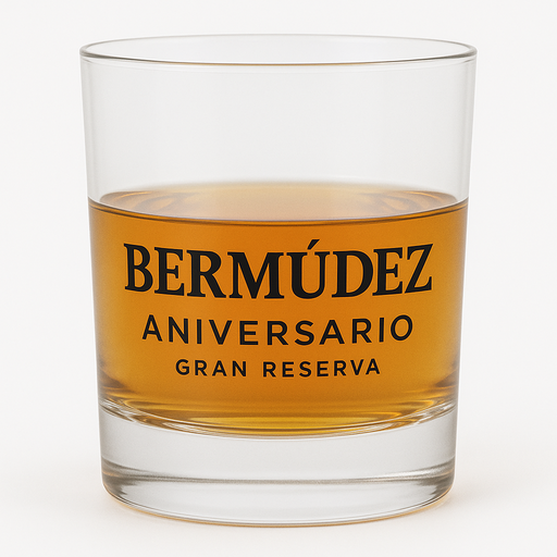 Bermudez Aniversario Gran Reserva  (TRAGO)