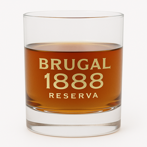 Brugal 1888 Reserva Trago