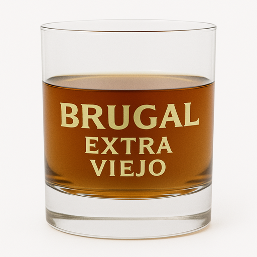 Brugal Extra Viejo  (TRAGO)