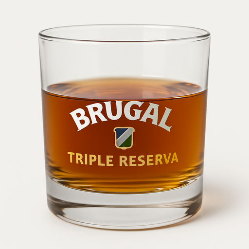 Brugal Triple Reserva  (TRAGO)