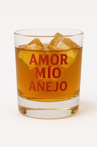 Amor Mio Añejo Trago
