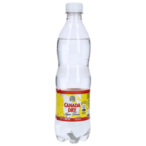 Agua Tonica Canada Dry 