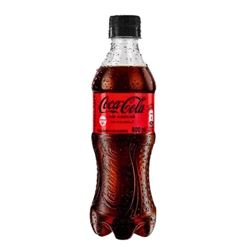 Coca Cola Sin Azucar
