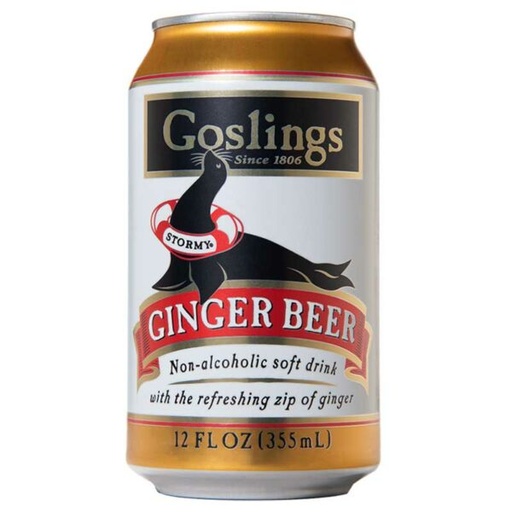 Goslings Ginger Beer  