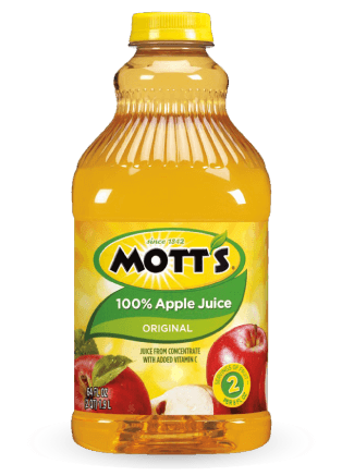 Jugo de Manzana Juver