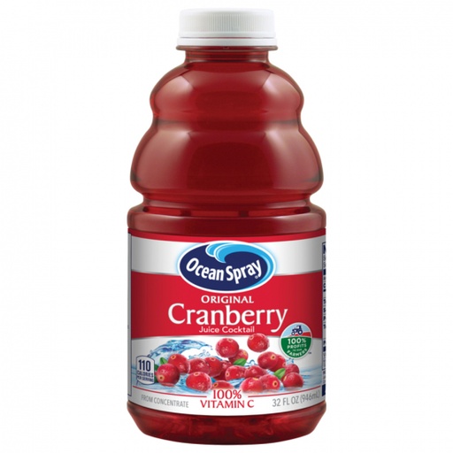 Ocean Spray Cranberry