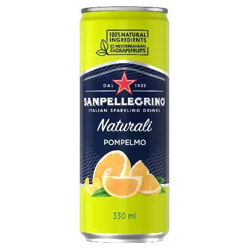 San Pellegrino Pompelmo 