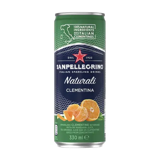 Sanpellegrino Clementina 