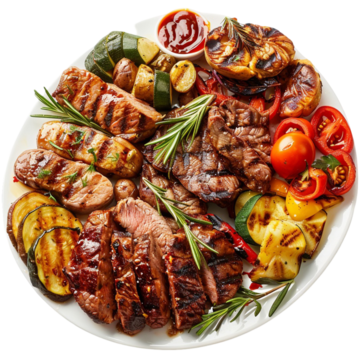 Tabla de Carnes P.2