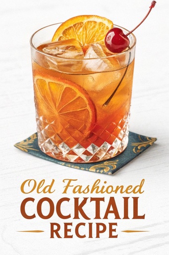 1888 Old Fashion 