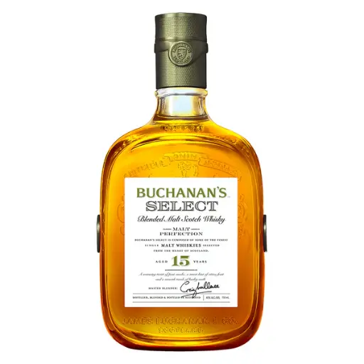Buchanans 15 Anos
