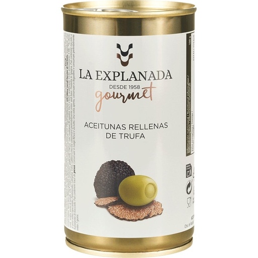 Aceituna de Trufas